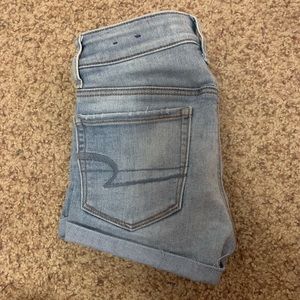 american eagle shorts